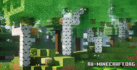  Pale And Lively Update  Minecraft 1.20.1