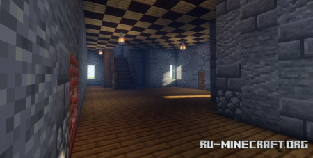  Simple medieval house by GRDOLZAN  Minecraft