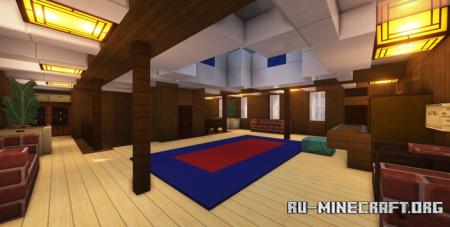  M.V. Island  Minecraft