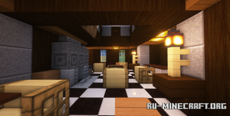  M.V. Island  Minecraft