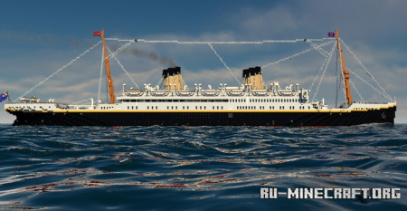  M.V. Island  Minecraft