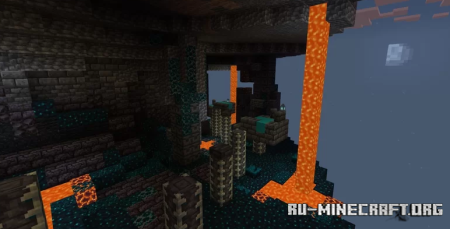  Warden Parkour - Parkour Spiral Challenge  Minecraft