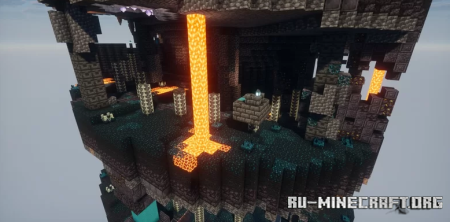  Warden Parkour - Parkour Spiral Challenge  Minecraft