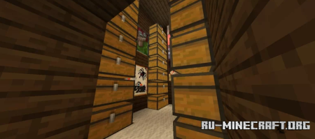  El Misterio de la Oscruridad  Minecraft