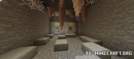  El Misterio de la Oscruridad  Minecraft