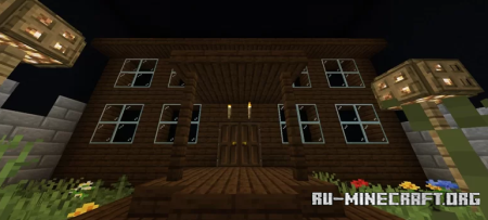  El Misterio de la Oscruridad  Minecraft