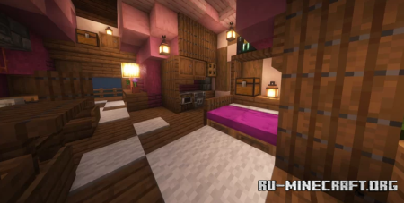  Librarian House by marnel  Minecraft