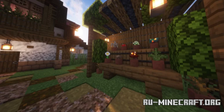  Librarian House by marnel  Minecraft