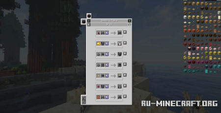  Fantasy Armor  Minecraft 1.21.1