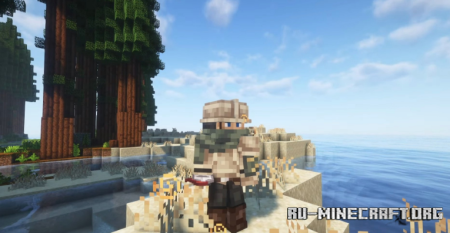  Fantasy Armor  Minecraft 1.21.1