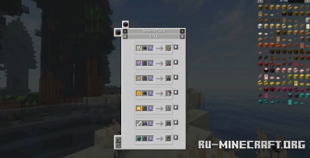  Fantasy Armor  Minecraft 1.21.1