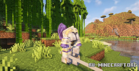  Fantasy Armor  Minecraft 1.21.1