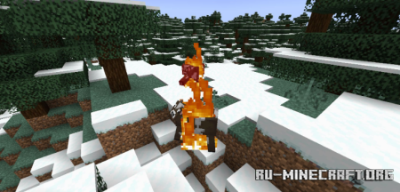  Burn In The Sun  Minecraft 1.21.10
