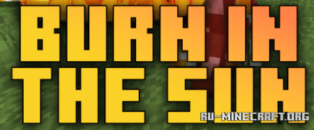  Burn In The Sun  Minecraft 1.21.10
