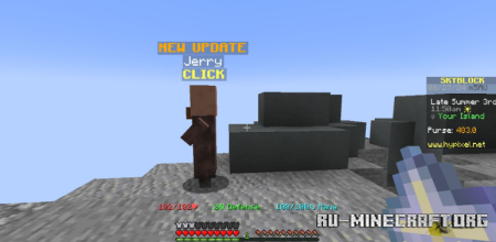  Firmament  Minecraft 1.21.10