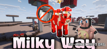  Milky Way  Minecraft 1.21.1