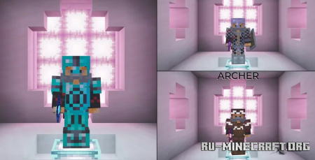  VOID ARENA - Ready To Play Kit  Minecraft