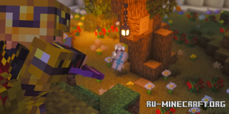  VOID ARENA - Ready To Play Kit  Minecraft