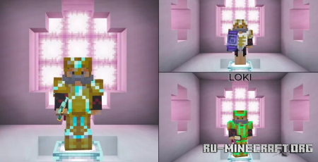  VOID ARENA - Ready To Play Kit  Minecraft