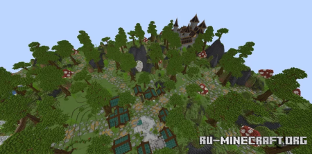  Jungle Warzone  Minecraft