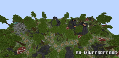  Jungle Warzone  Minecraft