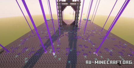  Nether Portal by JellyVibez  Minecraft