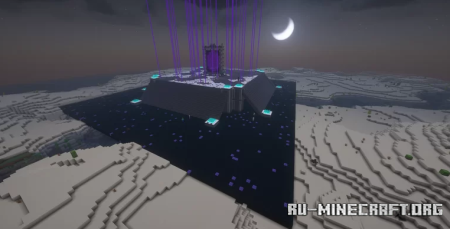  Nether Portal by JellyVibez  Minecraft