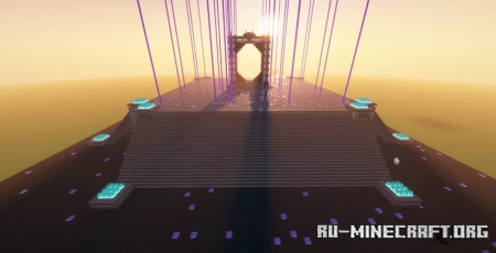  Nether Portal by JellyVibez  Minecraft