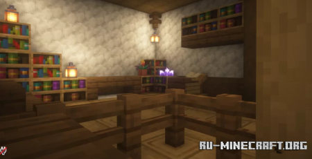  Overgrown Medieval  Minecraft