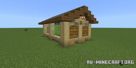  Automatic Sugarcane Farm  Minecraft