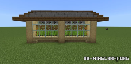  Automatic Sugarcane Farm  Minecraft