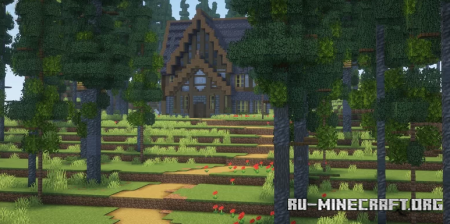  Medieval House by akamga12  Minecraft