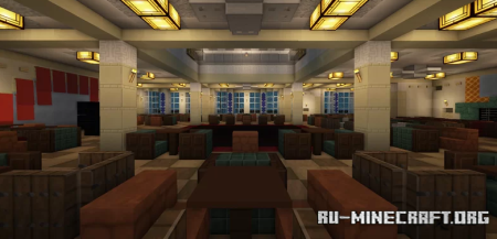  R.M.S. Pacific (ex. Scotland)  Minecraft