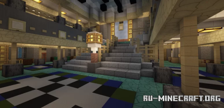  R.M.S. Pacific (ex. Scotland)  Minecraft