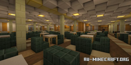  R.M.S. Pacific (ex. Scotland)  Minecraft