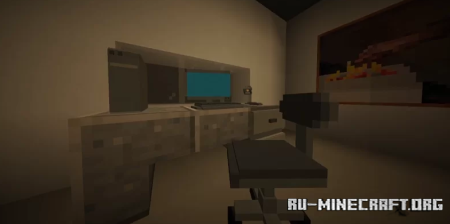  The Parking Lot  Minecraft