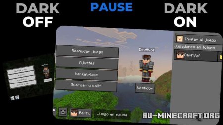      Minecraft PE 1.21