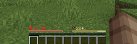  Classic And Simple Status Bars  Minecraft 1.20.2