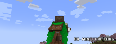  Wooden Elytra  Minecraft 1.20.1