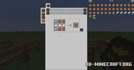 ������� Research Station ��� Minecraft 1.21.1