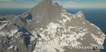  Mountain Ranges by Vaultboi  Minecraft