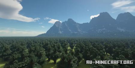  Mountain Ranges by Vaultboi  Minecraft