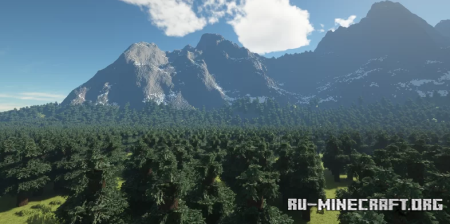  Mountain Ranges by Vaultboi  Minecraft