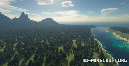  Mountain Ranges by Vaultboi  Minecraft