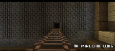  Horror map by definitely_not_purple_guy2585  Minecraft