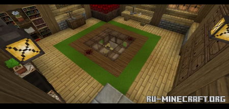  Horror map by definitely_not_purple_guy2585  Minecraft