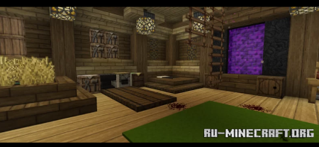  Horror map by definitely_not_purple_guy2585  Minecraft