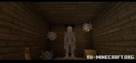  Horror map by definitely_not_purple_guy2585  Minecraft