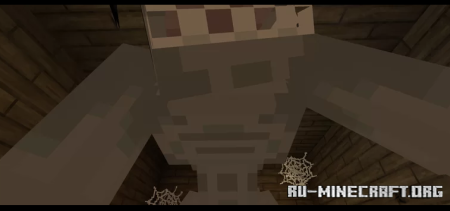  Horror map by definitely_not_purple_guy2585  Minecraft