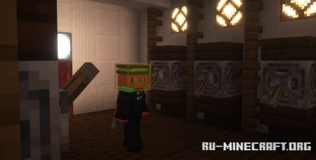  The Median WIP  Minecraft